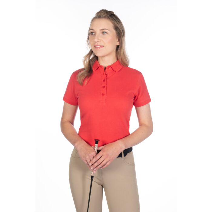 HKM Ladies Polo Shirt - Elisa